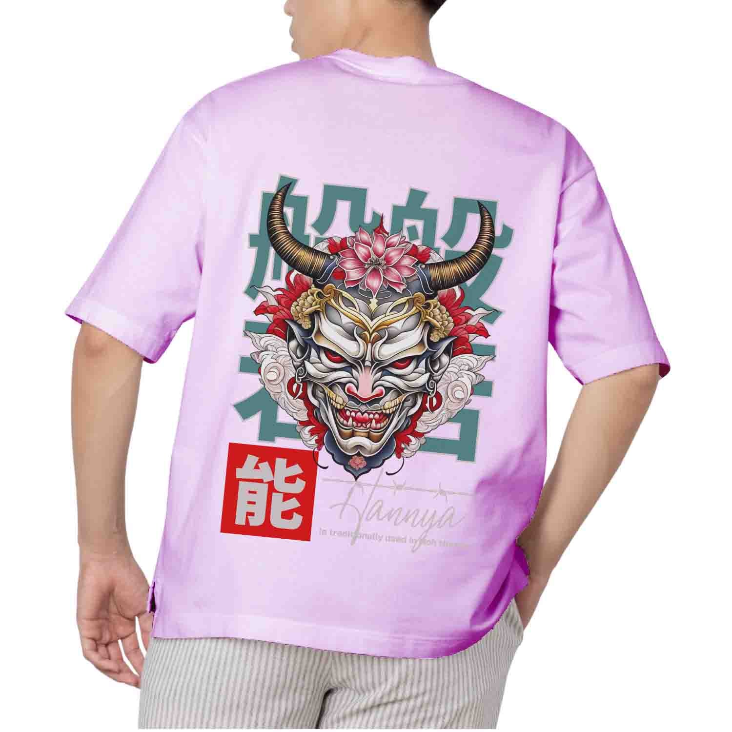 Hannya Oversized T-shirt