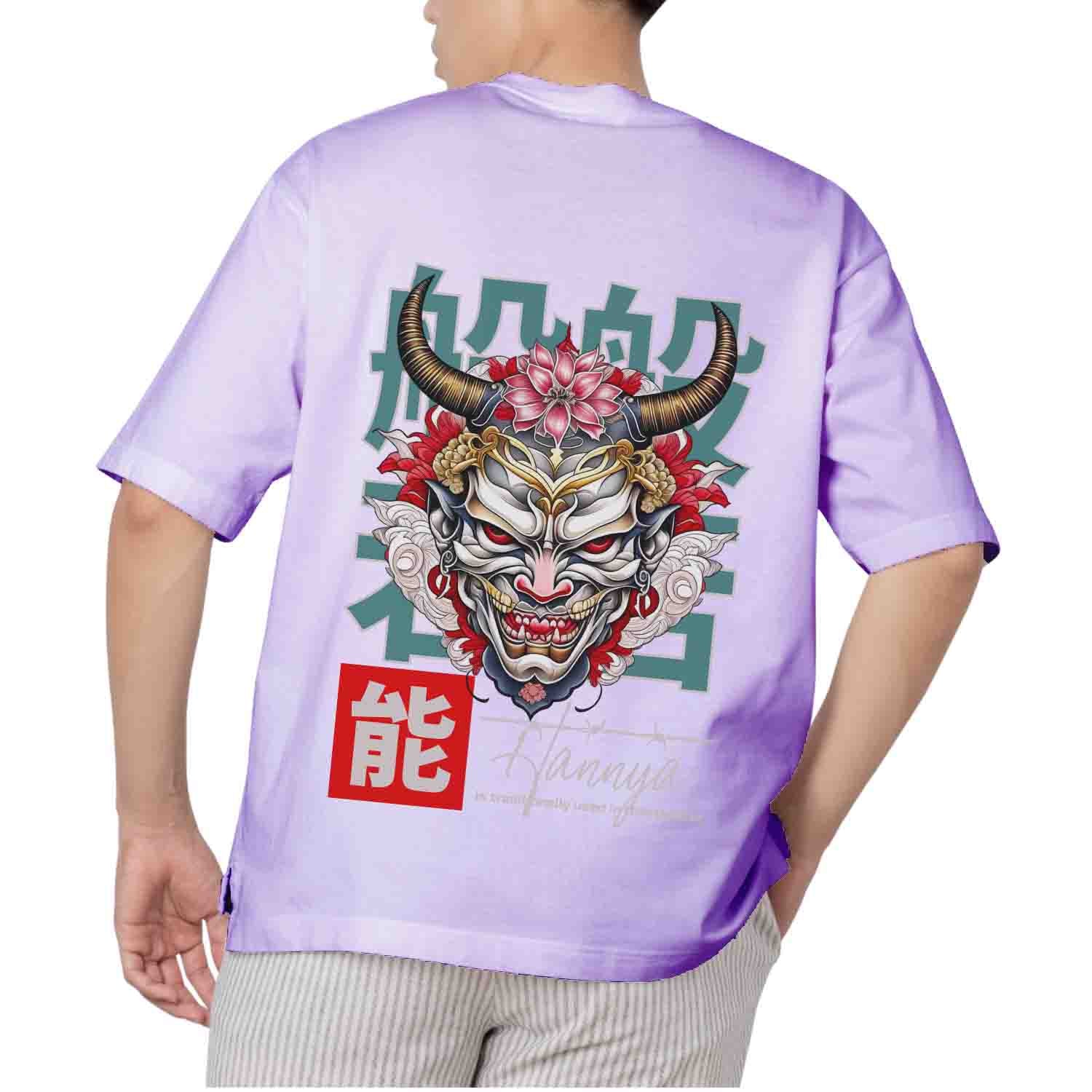 Hannya Oversized T-shirt