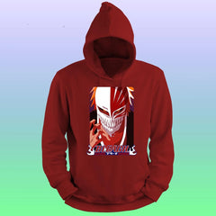 Anime Printed Hoodie – Ichigo - depasro