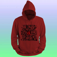 Anime Printed Hoodie – Demon slayer Hashira - depasro