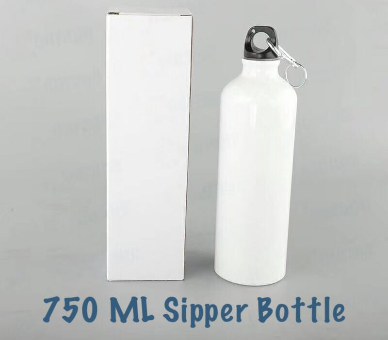 Personalized Sipper Bottle 750 ml - depasro