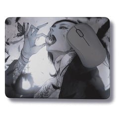 Tokyo ghoul 02 mouse pad with rubber grip - depasro