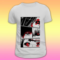 Unisex anime T-shirt – Tokyo ghoul - depasro