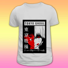 Unisex anime T-shirt –Tokyo ghoul - depasro