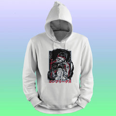 Anime Printed Hoodie – Gon freecss rage - depasro