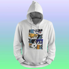 Anime Printed Hoodie – Naruto-team 7 - depasro