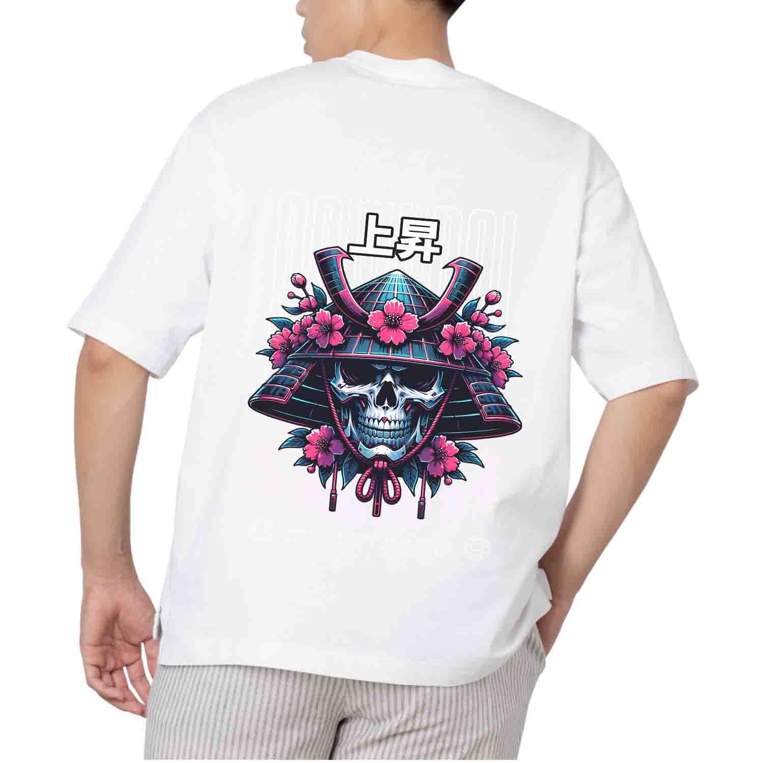 Samurai Oversized T-shirt