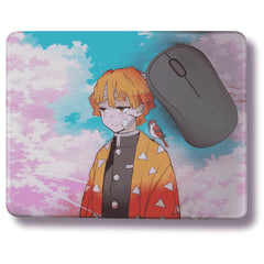 Zenitsu 03 mouse pad with rubber grip - depasro